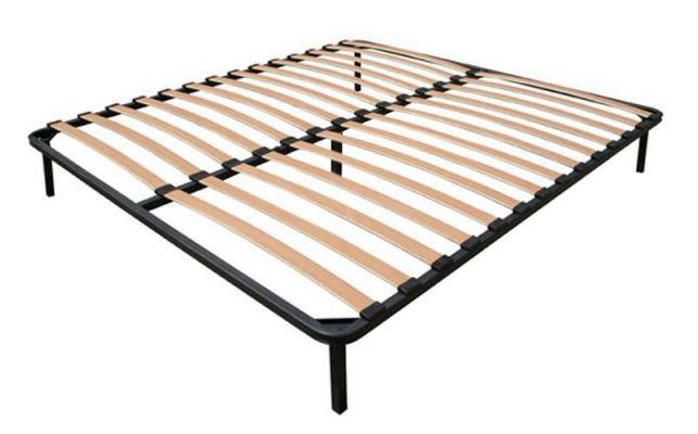 Металлическое основание  Malta LOZ 180x200