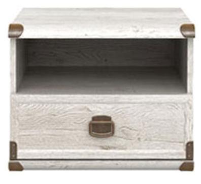 Тумба  Индиана Сосна каньйон JKOM 1s