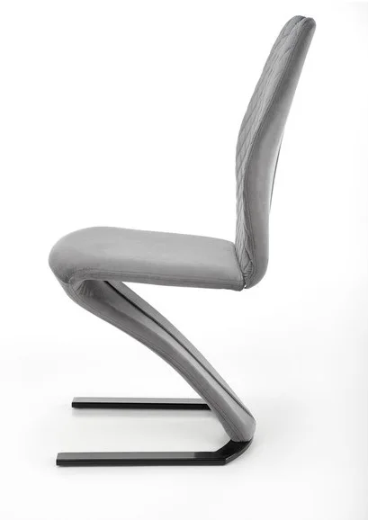 Стул HALMAR K442 серый