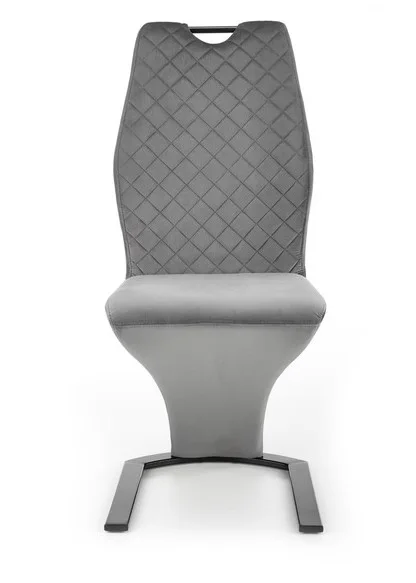 Стул HALMAR K442 серый