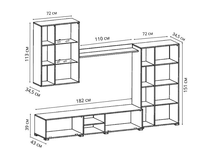 Акант Дуб вотан