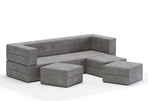 Lucky Grand (ткань Eclipse 16)