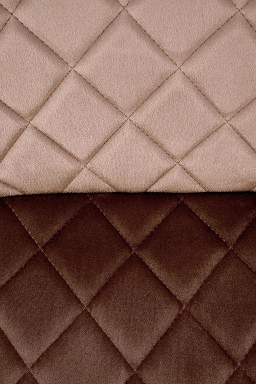 Стул HALMAR K525 мокко/черный