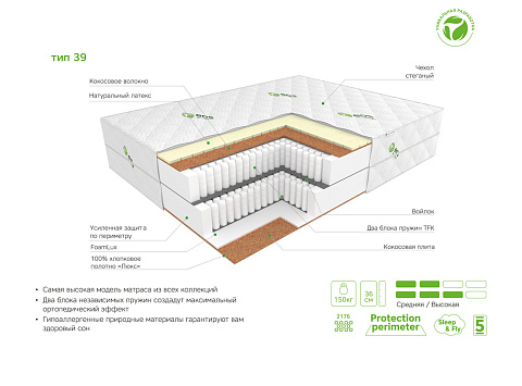 Идеал Тип 39 (жаккард)