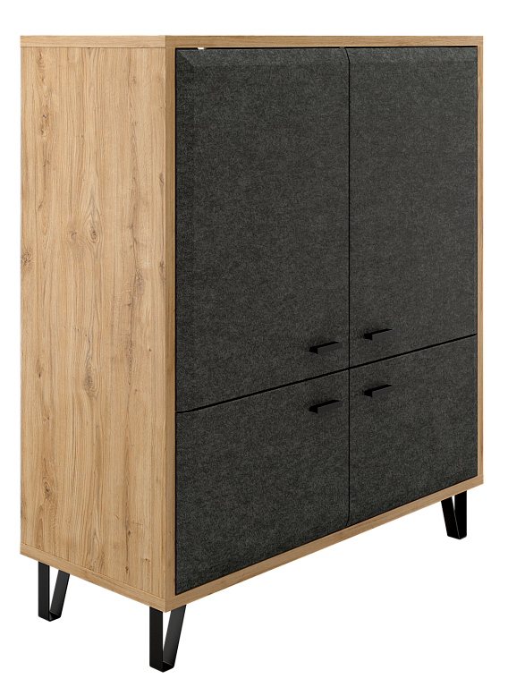 Тумба  Grace KOM4D