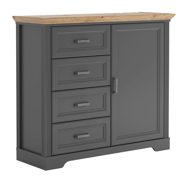 Тумба  Jasmin KOM1D4S