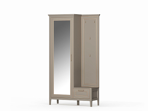 Шкаф с вешалкой PPK1D1K/P