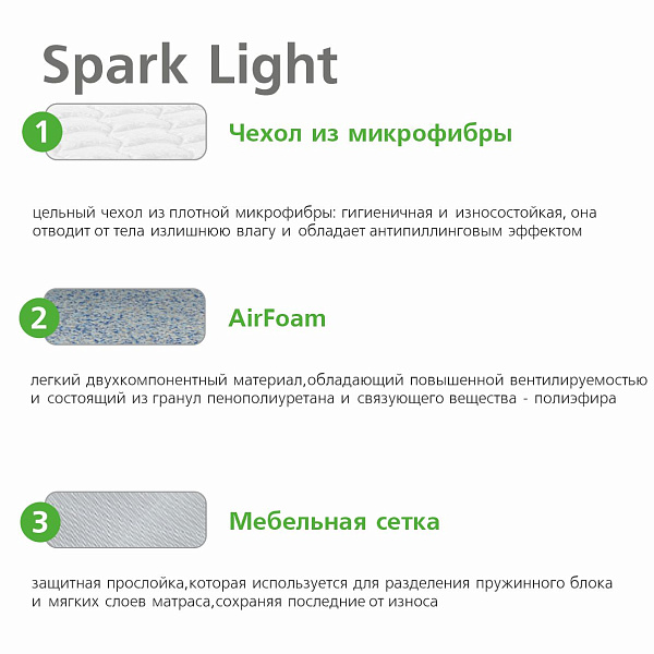 Spark Light