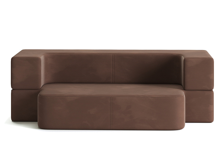 Torino 120 (бескаркасный)