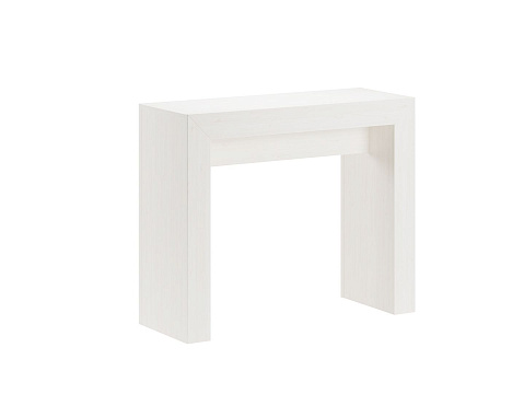 Стол-тумба раскладной (Лиственница сибирская)