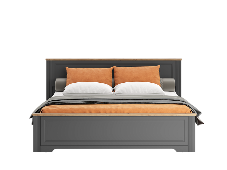 Кровать c гибким основанием  Jasmin LOZ180х200