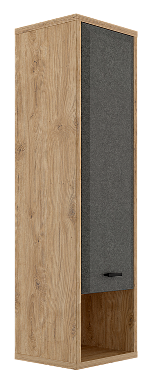 Шкаф навесной  Grace SFW1D