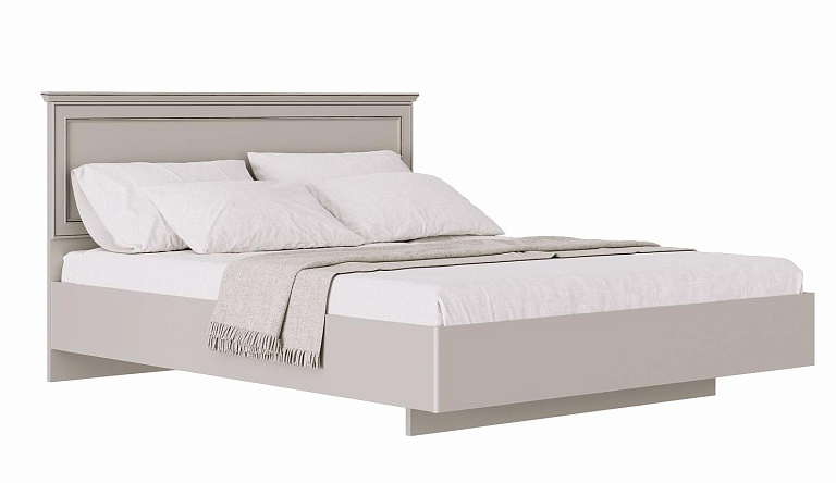 Кровать c гибким основанием  Florencia LOZ160х200