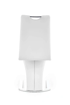Стул HALMAR K188 белый/хром