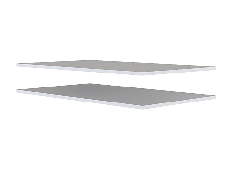 Комплект полок для шкафа SZF 2D/100 (2 шт) POL/100/56