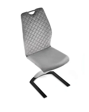 Стул HALMAR K442 серый