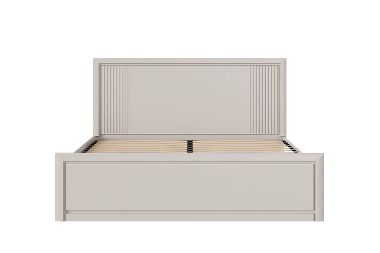 Кровать с гибким основанием  Коен Персидский жемчуг LOZ160х200