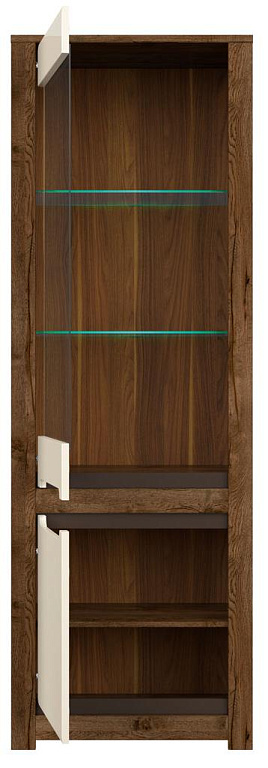 Шкаф с подсветкой   REG1W1D