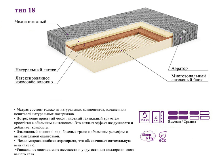 Элит Тип 18 (Premium Grey)