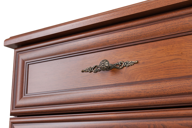 Комод  Kentaki Каштан KOM5S