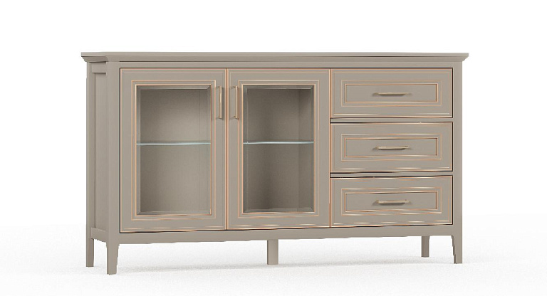 Тумба  Classic KOM2W3S