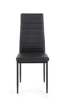 Стул HALMAR K70 черный/черный