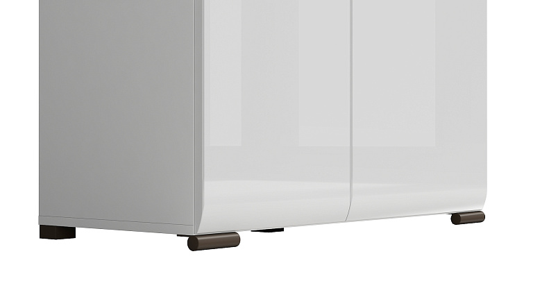 Шкаф  Azteca Белая REG1W1D/14/9