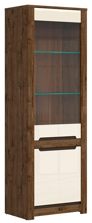 Шкаф с подсветкой   REG1W1D