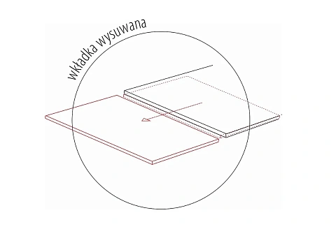 Стол обеденный SIGNAL WESTIN Ceramic Ossido Verde бирюзовый/черный мат 160-240/90