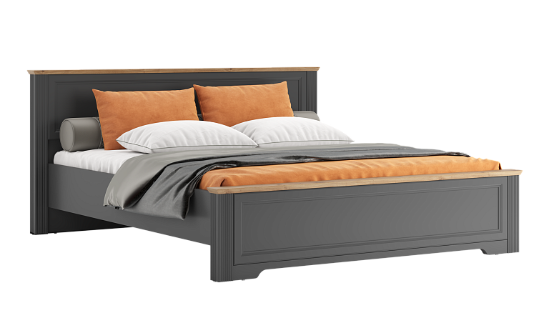 Кровать с подъемным механизмом  Jasmin LOZ180х200