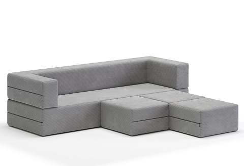 Lucky (ткань Pumba 7)