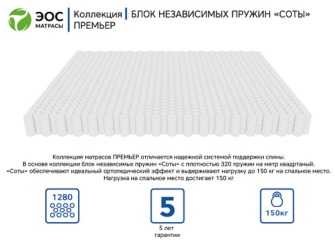 Премьер Тип 39 (Aloe vera)