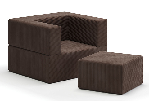 Кресло Lucky (ткань Pumba 9)